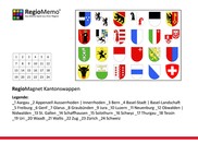 RegioMagnet | Kantonswappen 