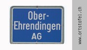 Oberehrendingen