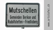 Mutschellen weiss