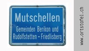 Mutschellen blau